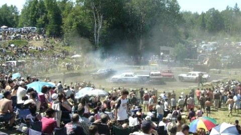 FESTIVAL DE LA TRUITE ET DE LA RELÈVE