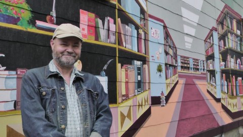 LA MURALE EST COMPLÉTÉE