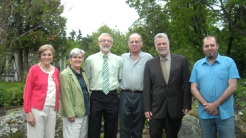 L'APPARTENANCE DE PHILIPPE COUILLARD À LA CÔTE-DU-SUD