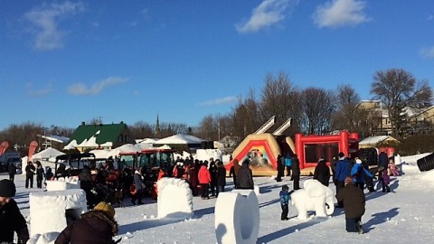 Un beau succès pour la Fête d’hiver de Saint-Jean-Port-Joli!