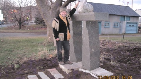 LE MONUMENT DES OBJECTEURS DE CONSCIENCE
