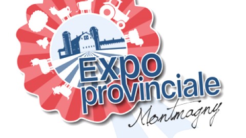 L'exposition provinciale de Montmagny dévoile son nouveau logo