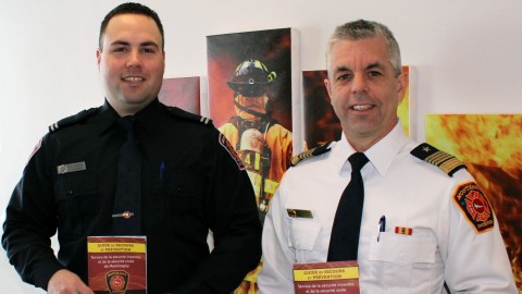  Nouveau Guide de secours et prévention pour les citoyens de Montmagny et Cap-Saint-Ignace