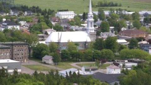 La Fabrique de Saint-Pascal envisagerait de vendre le presbytère à la ville