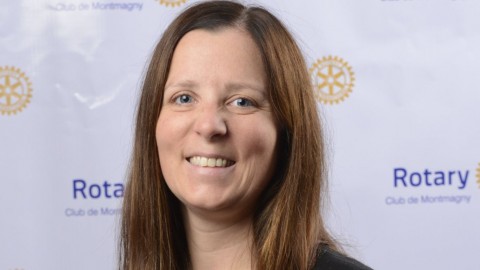 Michelle-Chantal Bouffard devient la nouvelle présidente du Club Rotary de Montmagny 