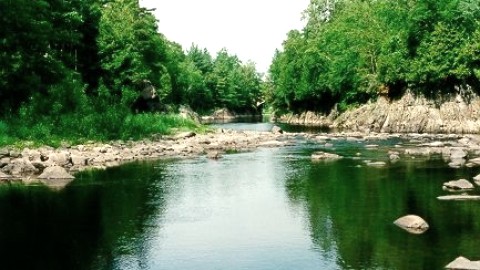 Noyades dans la rivière du Sud à Saint-Raphaël de Bellechasse