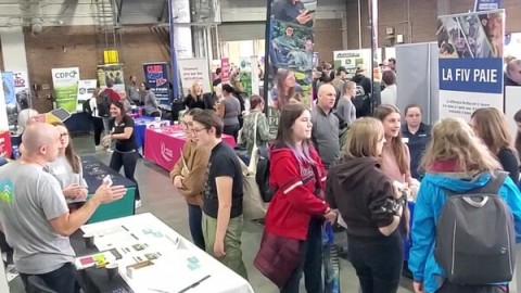 	            	90 entreprises du secteur agroalimentaire à la rencontre de futurs technologues qualifiés 	            