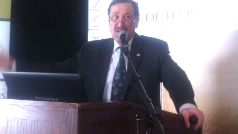 Constat percutant de M. Michel Gilbert