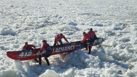 Une 6e place pour Croisière AML/LACHANCE-Daniel Lachance au Carnaval de Québec