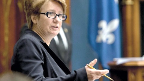 LA MINISTRE MALTAIS RENDRA SON ANALYSE À LA FIN JANVIER