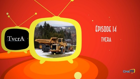 À la découverte des télés régionales - TVCRA Thetford-Mines - 20 décembre 2024 