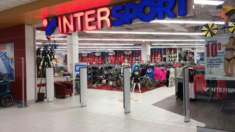 L’Intersport de Montmagny deviendra sous peu un Sports Experts