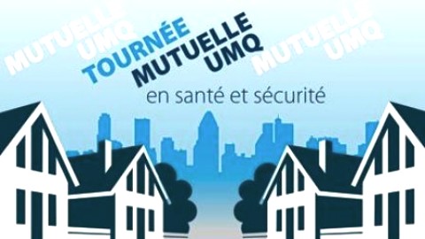 Tournée 2016 de la mutuelle en santé et sécurité du travail