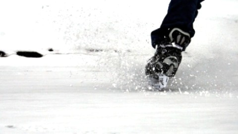 Camps de perfectionnement de patinage à Montmagny