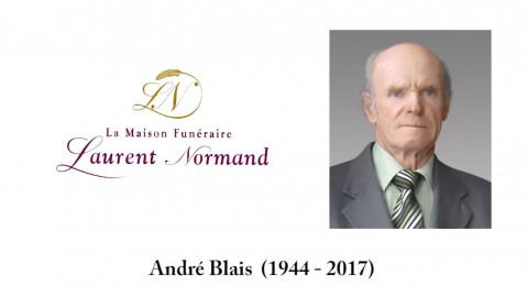 André Blais (1944 - 2017)