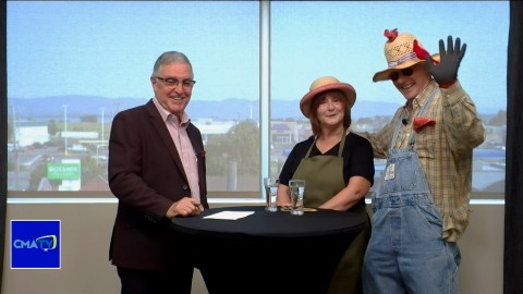 Entrevue - Christiane Belle-Isle & Robert Tardif, de 10-90 L'Islet - 11 août 2025