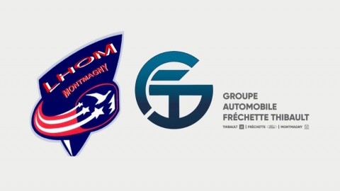 Le Groupe Automobile Fréchette Thibault devient partenaire de la LHOM 