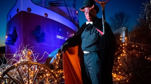 Le Musée maritime met un terme définitif à l’activité du Bateau fantôme