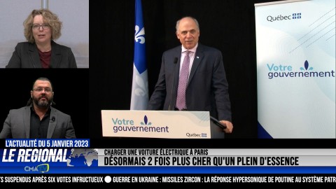 L'Actualité du 5 janvier 2023