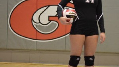 Cindy Lambert élue Joueuse par excellence du RSEQ Québec-Chaudière-Appalaches   