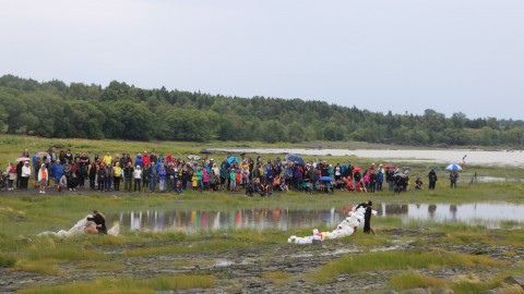 Plus de 300 personnes se déplacent pour MÉDUSE