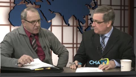 	            	André Caron, Maire de la Municipalité de L'Islet	            