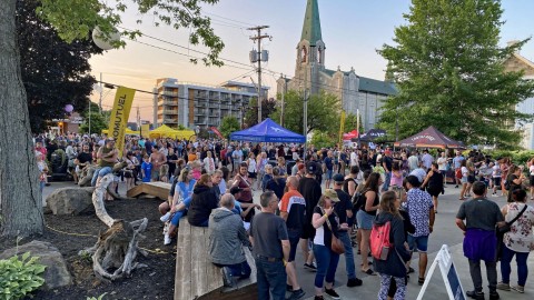 	            	La Grand-Messe 2025 à Montmagny : un événement festif, solidaire et écoresponsable	            