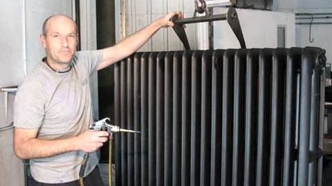 MOINS DE GAZ À EFFET DE SERRE EN 2012 GRÂCE À ECORAD