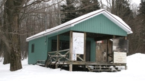 Le tout nouveau sentier de raquette au Boisé Beaupré vous accueille pour la relâche