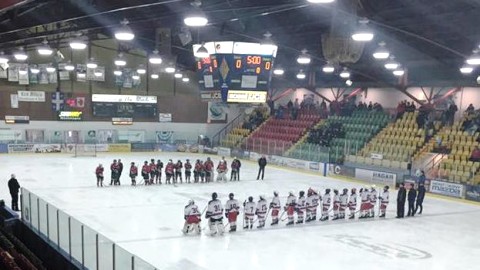 La Coupe Dodge Masculin 2016 est en branle