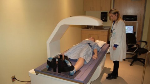 L'HÔPITAL DE MONTMAGNY ACQUIERT UN OSTÉODENSITOMÈTRE