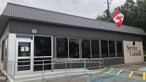 Les bureaux de Service Canada de la circonscription rouvriront à la mi-octobre