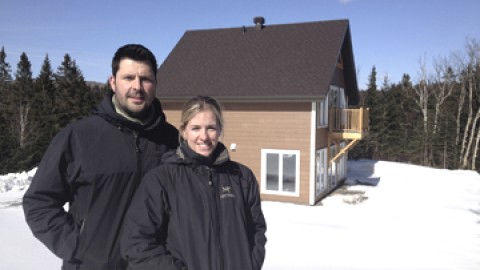 Concours québécois en entrepreneuriat : Esker Nature passe au régional