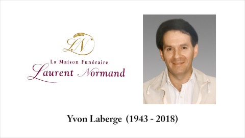 Yvon Laberge  (1943 - 2018)
