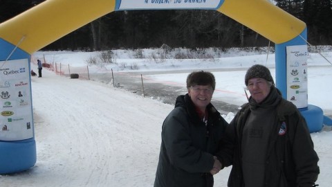 AIDE FINANCIÈRE DE 5 000$ AUX INTERNATIONAUX DE TRAÎNEAUX À CHIENS DU CANADA