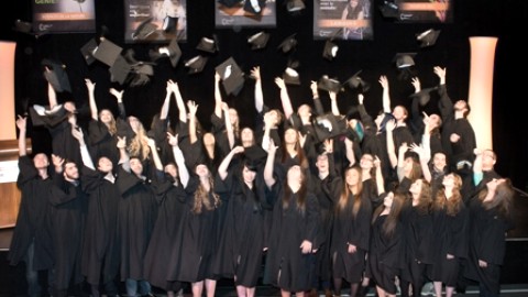 5e cérémonie de remise des diplômes du CEC de Montmagny