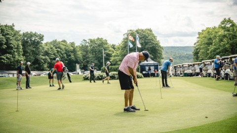 Le 30e tournoi de golf de la CCIM rassemble plus de 180 acteurs économiques locaux