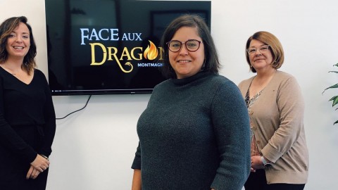 10 000 $ en bourses pour les jeunes de 5 à 35 ans pour le Concours entrepreneurial Face aux Dragons 