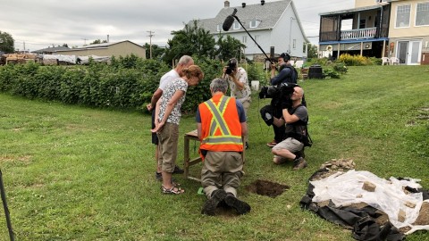 Montmagny sera en vedette sur la chaîne télévisée Historia