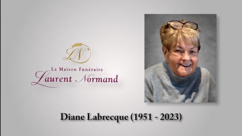 Diane Labrecque (1951 - 2023)
