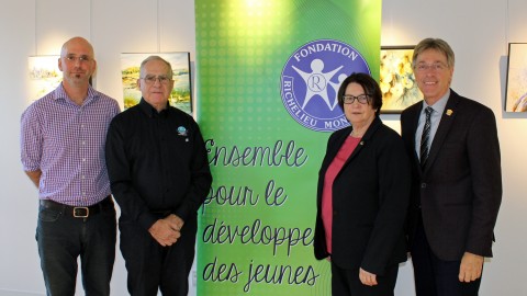 La Fondation Richelieu de Montmagny sensibilise les jeunes à la biodiversité et à la protection de l’environnement