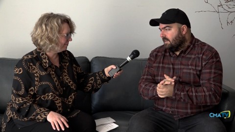 Entrevue - Patrick Vachon et Cynthia Lamontagne - Semaine de relâche à Montmagny - 24 février 2023