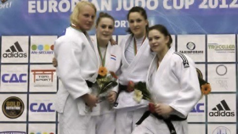 Alix Renaud-Roy remporte le bronze