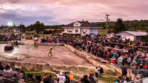 Une 35e édition plus sportive que jamais pour le Festival sportif de Sainte-Lucie-de-Beauregard