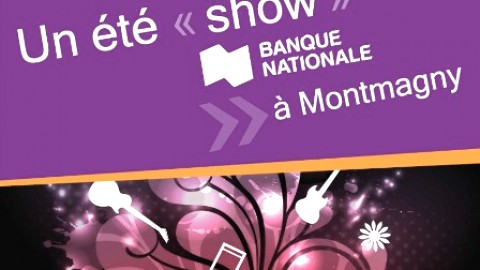 Les activités d'Un été « show » du 16 au 22 juillet