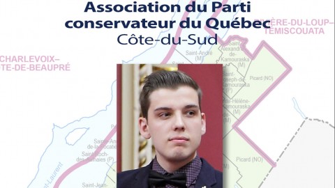 L’association du PCQ de Côte-du-Sud estime que le gouvernement caquiste tente de nuire au Parti conservateur du Québec