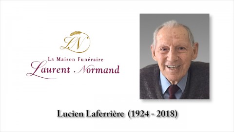 Lucien Laferrière (1924 - 2018)
