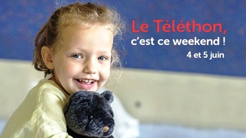 Téléthon Opération Enfant-Soleil : La centrale téléphonique est à l’hôpital