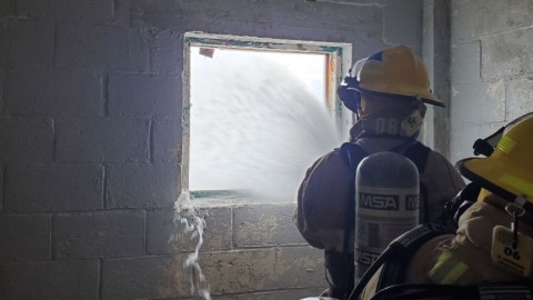 La persévérance des pompiers en formation soulignée par le conseil de la MRC de Kamouraska