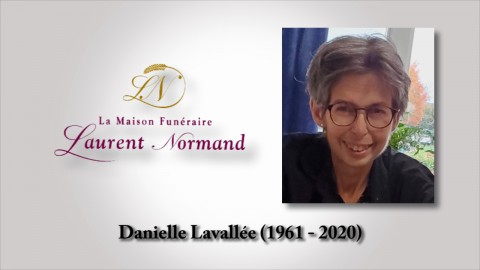 Danielle Lavallée (1961 - 2020)